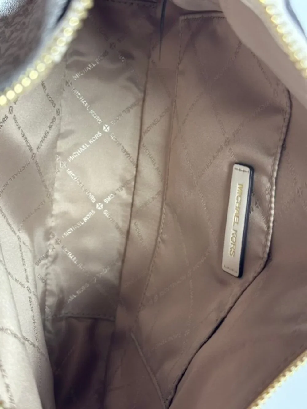 Michael Kors elevate your